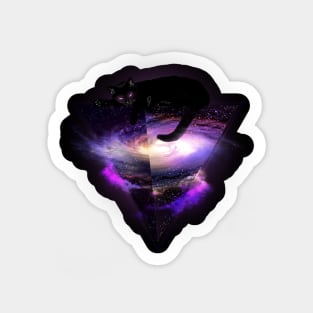 King Of The Known Universe Sticker